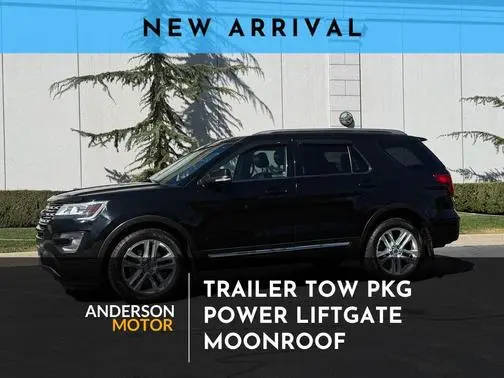 2016 Ford Explorer XLT 4WD photo