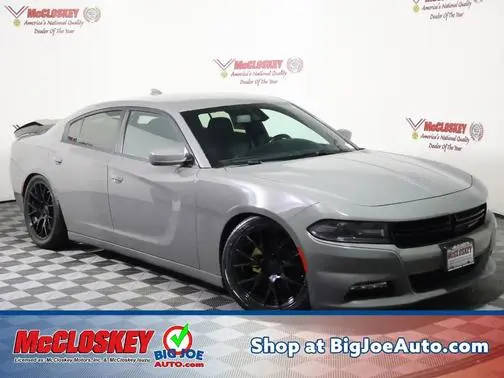 2018 Dodge Charger SXT Plus RWD photo
