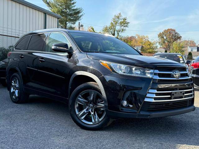 2019 Toyota Highlander Limited Platinum AWD photo