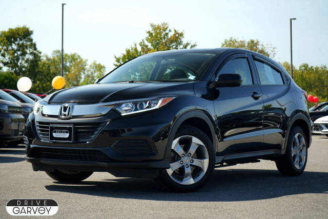 2019 Honda HR-V LX AWD photo