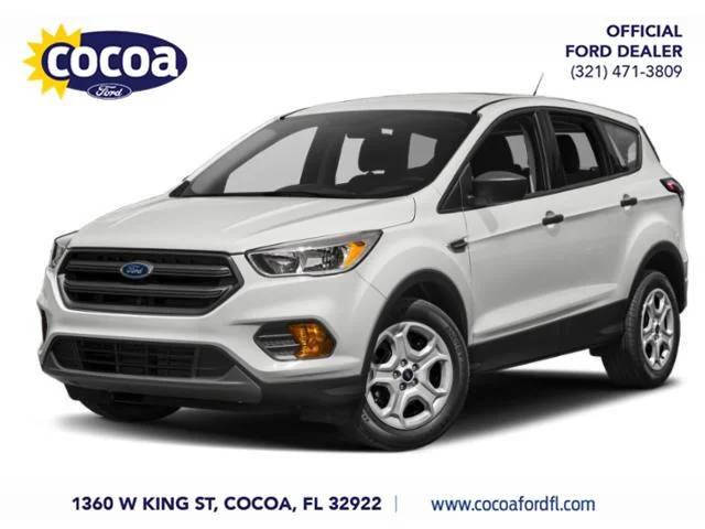 2019 Ford Escape Titanium 4WD photo