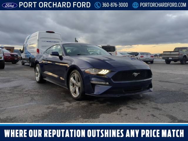 2019 Ford Mustang EcoBoost Premium RWD photo