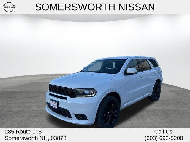 2019 Dodge Durango GT Plus AWD photo