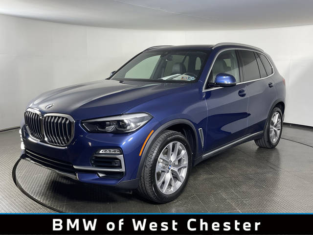 2019 BMW X5 xDrive40i AWD photo