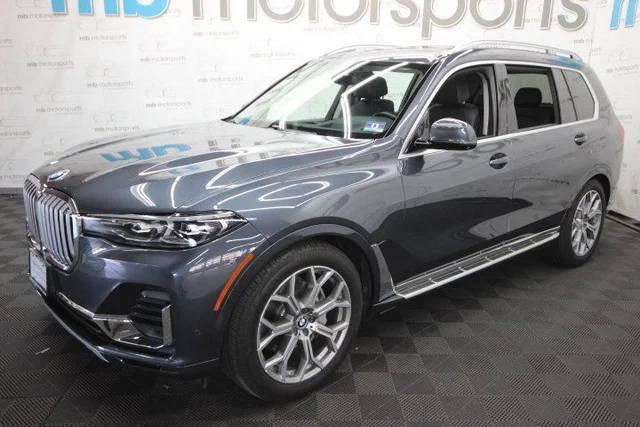 2019 BMW X7 xDrive40i AWD photo