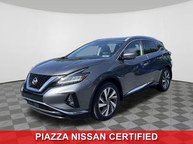 2019 Nissan Murano SL AWD photo