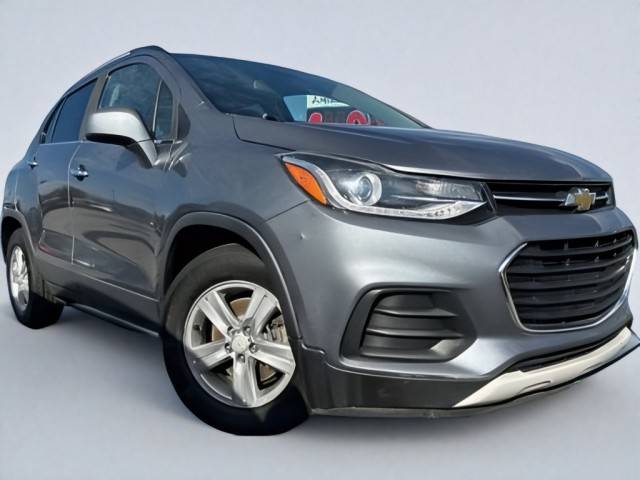 2019 Chevrolet Trax LT FWD photo