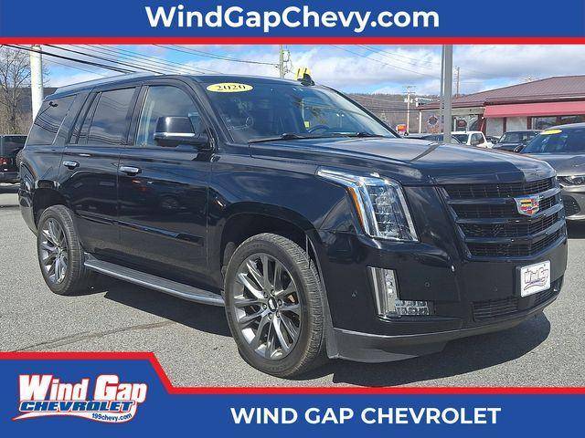 2020 Cadillac Escalade Premium Luxury 4WD photo
