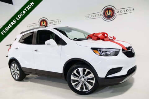 2019 Buick Encore Preferred FWD photo