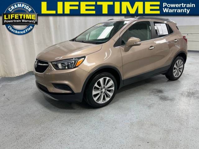 2019 Buick Encore Preferred FWD photo