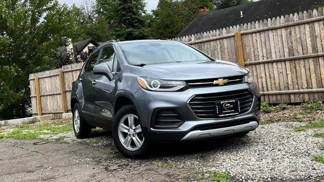 2019 Chevrolet Trax LT AWD photo