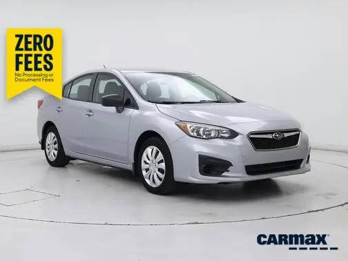 2019 Subaru Impreza AWD photo