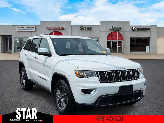 2019 Jeep Grand Cherokee Limited 4WD photo