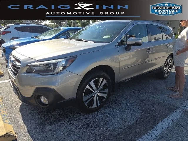 2019 Subaru Outback Limited AWD photo