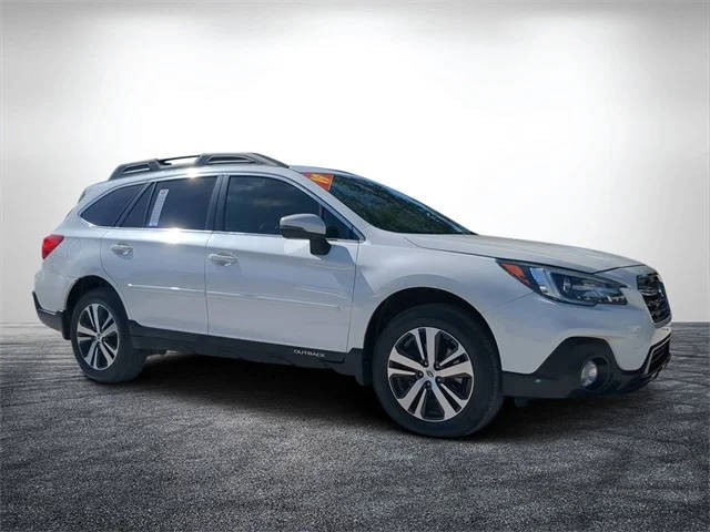 2019 Subaru Outback Limited AWD photo