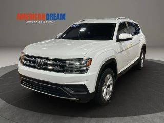 2019 Volkswagen Atlas 2.0T S FWD photo