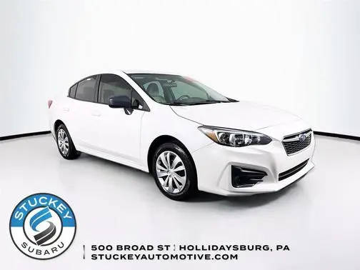 2019 Subaru Impreza  AWD photo
