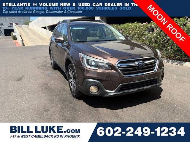 2019 Subaru Outback Limited AWD photo