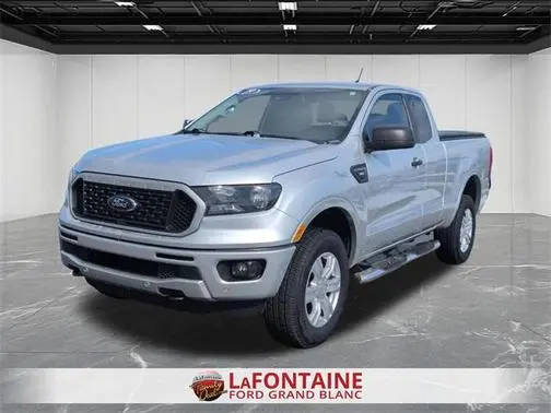 2019 Ford Ranger XLT RWD photo