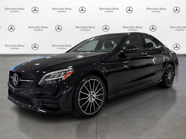 2019 Mercedes-Benz C-Class C 300 AWD photo
