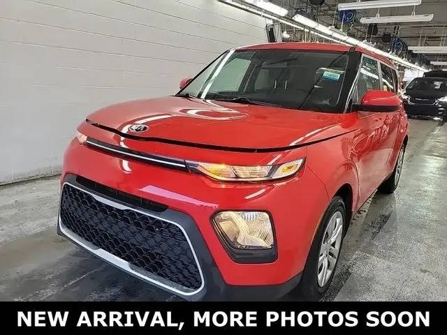 2020 Kia Soul LX FWD photo