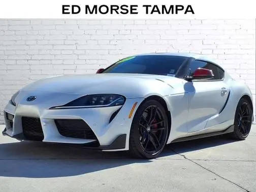 2020 Toyota Supra 3.0 Premium Launch Edition RWD photo