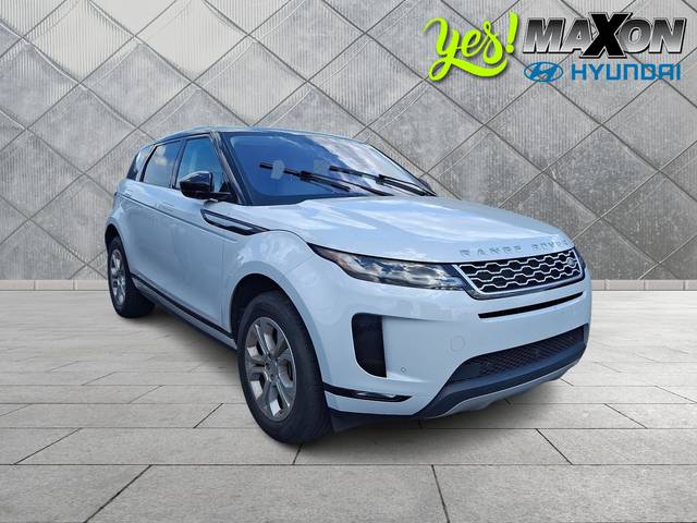 2020 Land Rover Range Rover Evoque S AWD photo