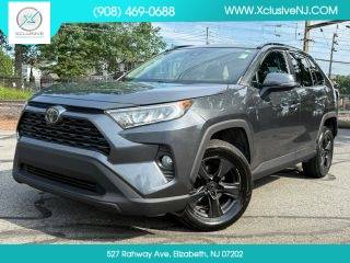 2019 Toyota RAV4 XLE FWD photo