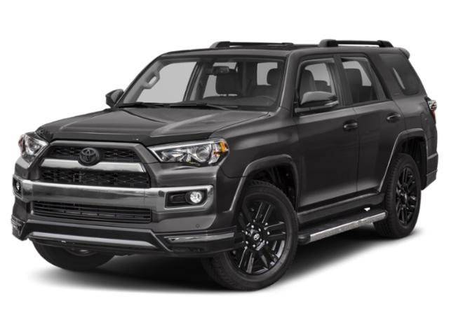 2019 Toyota 4Runner Limited Nightshade RWD photo