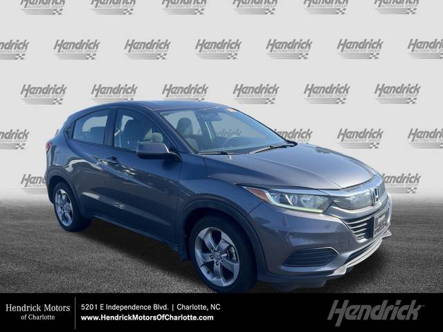 2019 Honda HR-V LX FWD photo