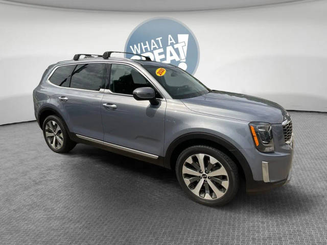 2020 Kia Telluride S FWD photo
