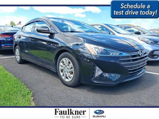 2020 Hyundai Elantra SE FWD photo