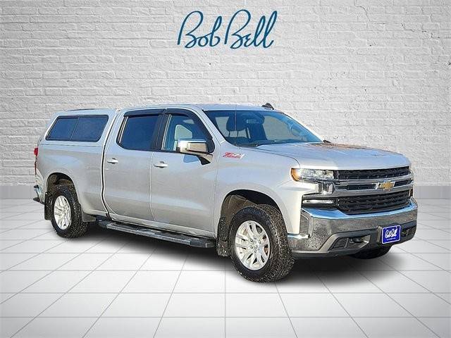 2019 Chevrolet Silverado 1500 LT 4WD photo