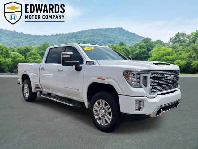 2020 GMC Sierra 2500HD Denali 4WD photo