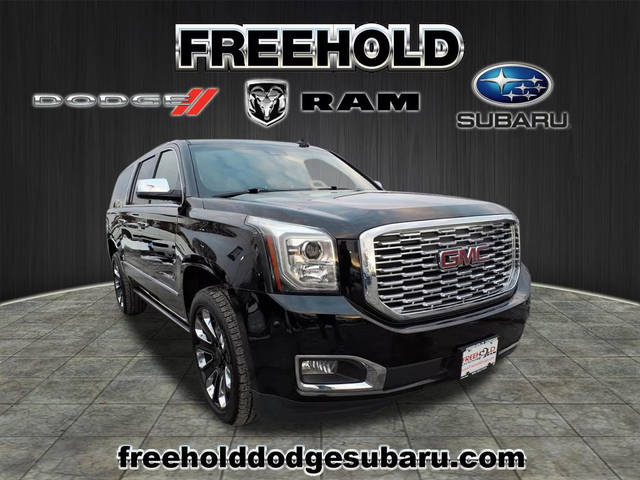 2020 GMC Yukon XL Denali 4WD photo
