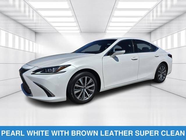 2019 Lexus ES ES 350 FWD photo