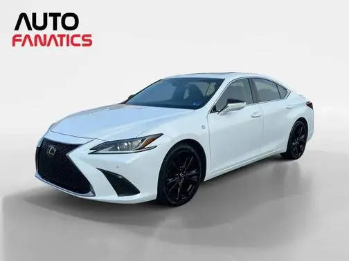 2019 Lexus ES ES 350 F SPORT FWD photo