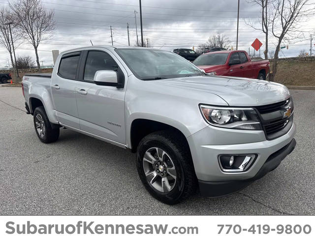 2019 Chevrolet Colorado 2WD Z71 RWD photo