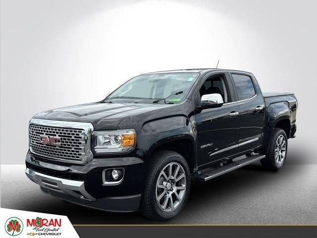 2019 GMC Canyon 4WD Denali 4WD photo