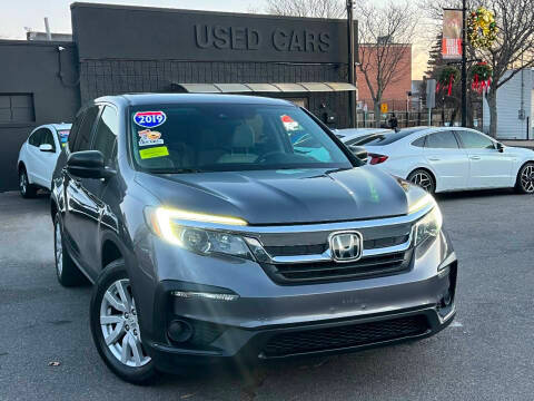 2019 Honda Pilot LX FWD photo