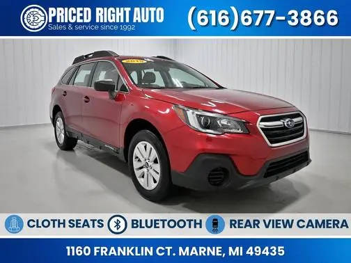 2019 Subaru Outback AWD photo