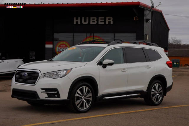 2020 Subaru Ascent Limited AWD photo