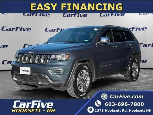 2019 Jeep Grand Cherokee Limited 4WD photo
