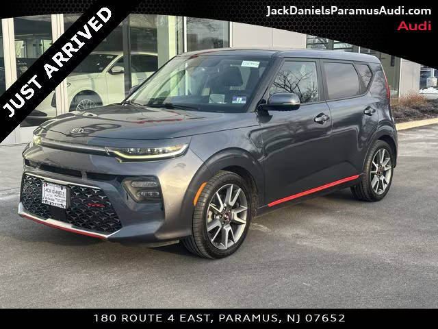 2020 Kia Soul GT-Line Turbo FWD photo