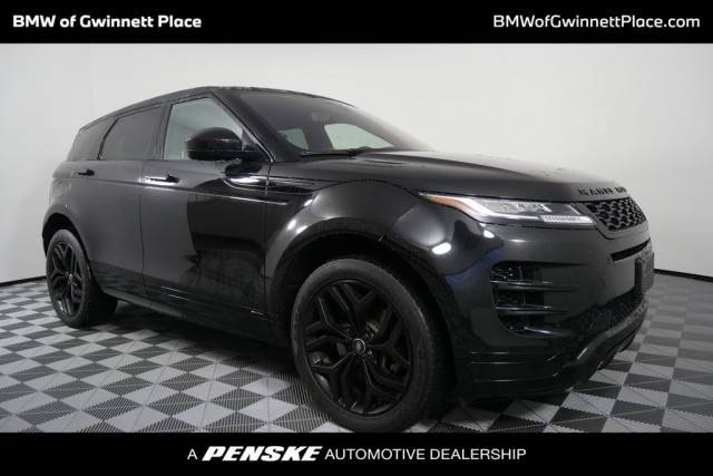 2020 Land Rover Range Rover Evoque R-Dynamic S AWD photo