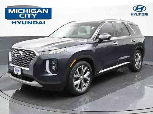 2020 Hyundai Palisade SEL AWD photo