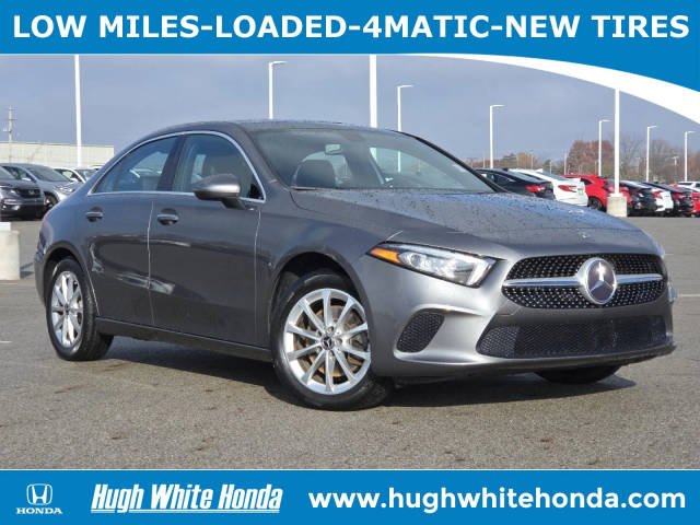 2019 Mercedes-Benz A-Class A 220 AWD photo