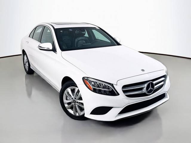 2019 Mercedes-Benz C-Class C 300 AWD photo