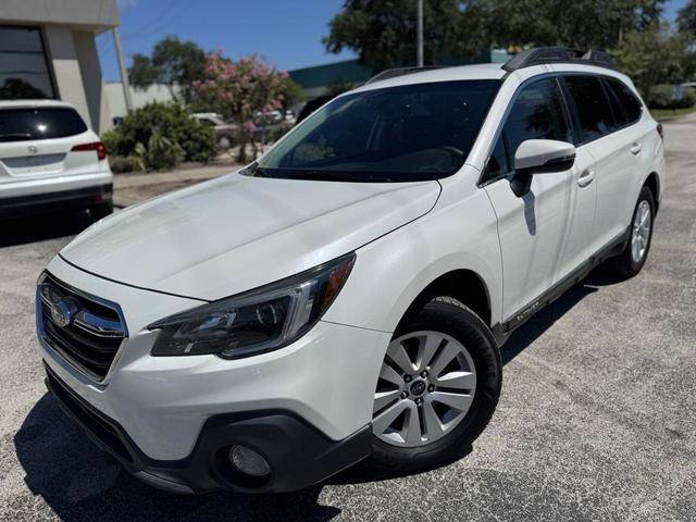 2019 Subaru Outback Premium AWD photo