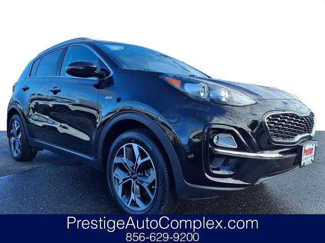 2020 Kia Sportage EX AWD photo